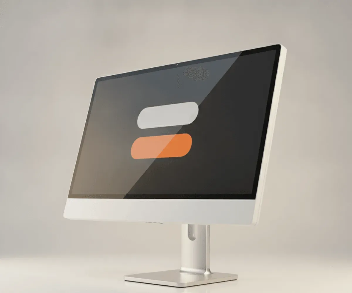 27" Customer Display Stand