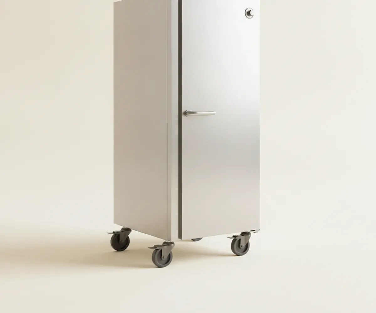 Heated Holding Cabinet