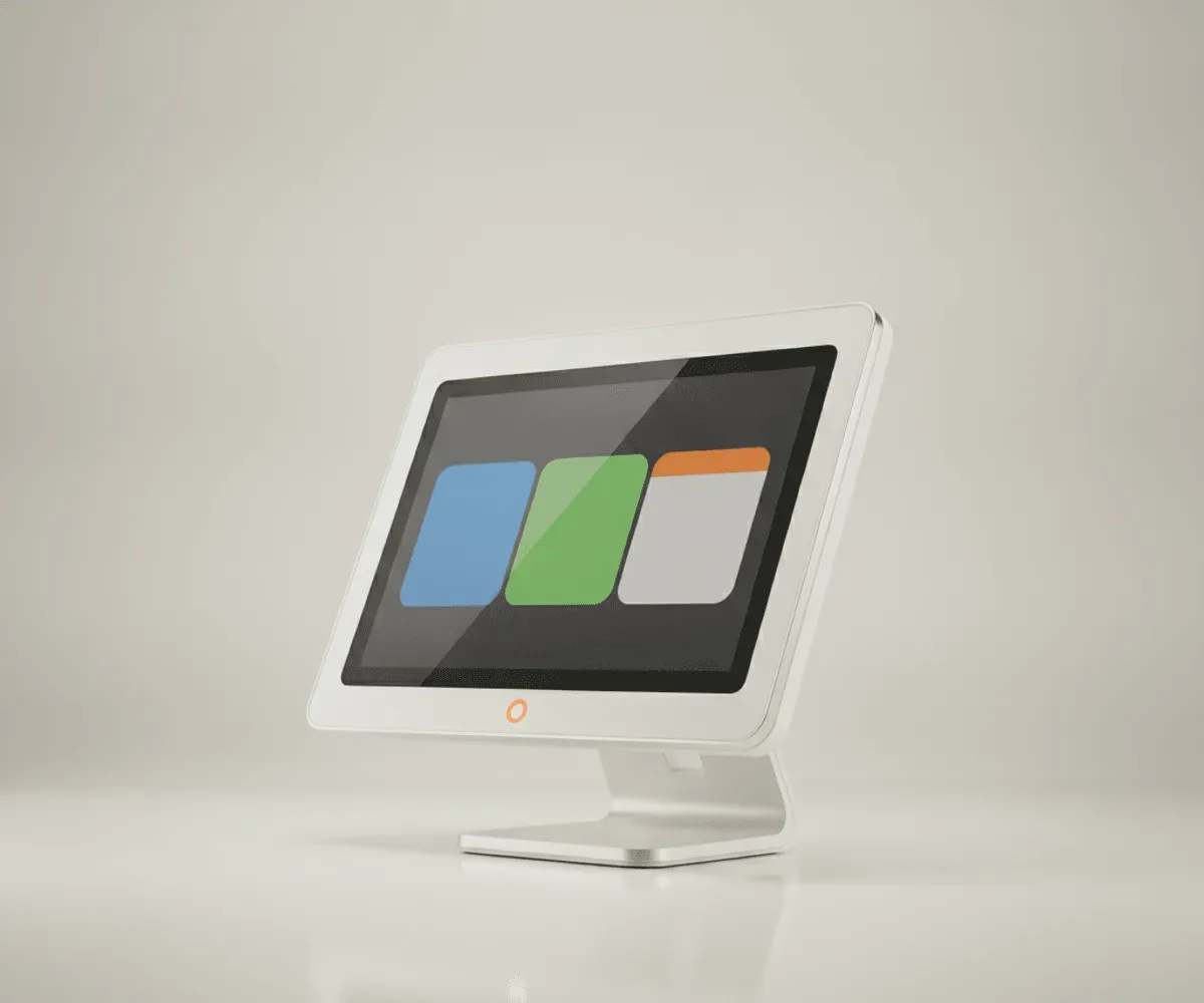 10.1" Kitchen Display Screen