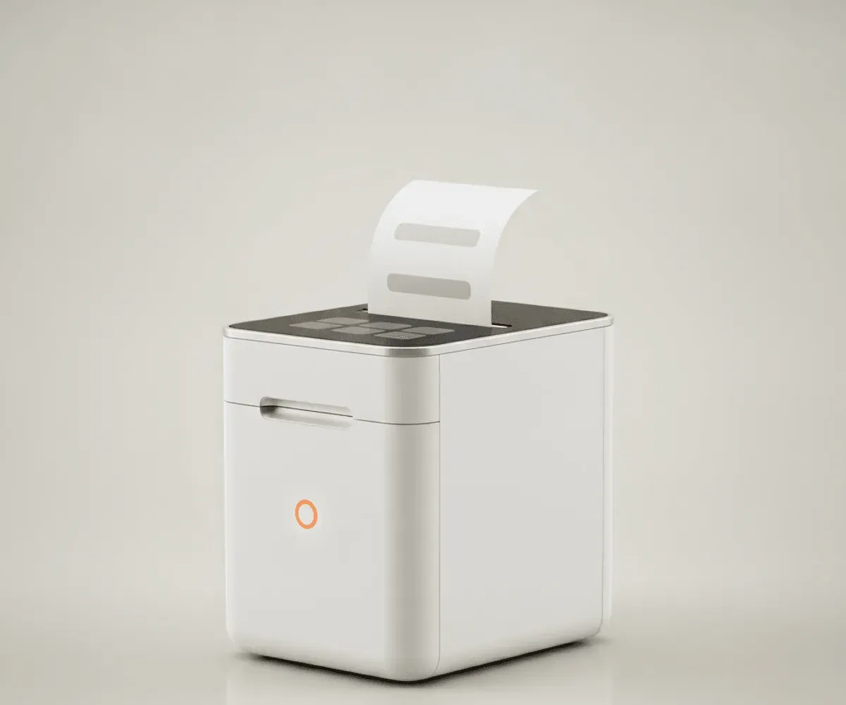Kitchen Thermal Printer