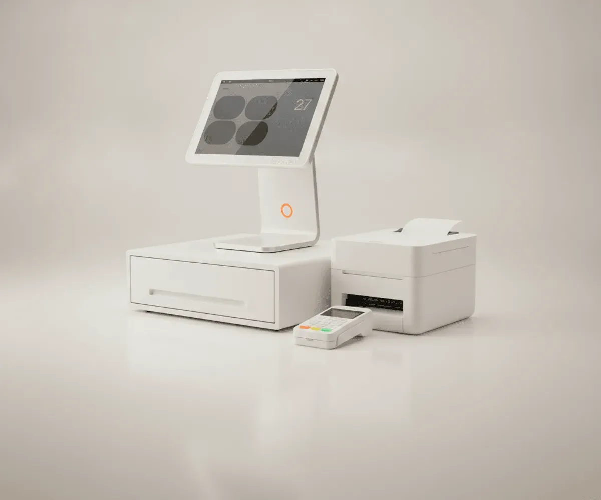 Complete POS Register