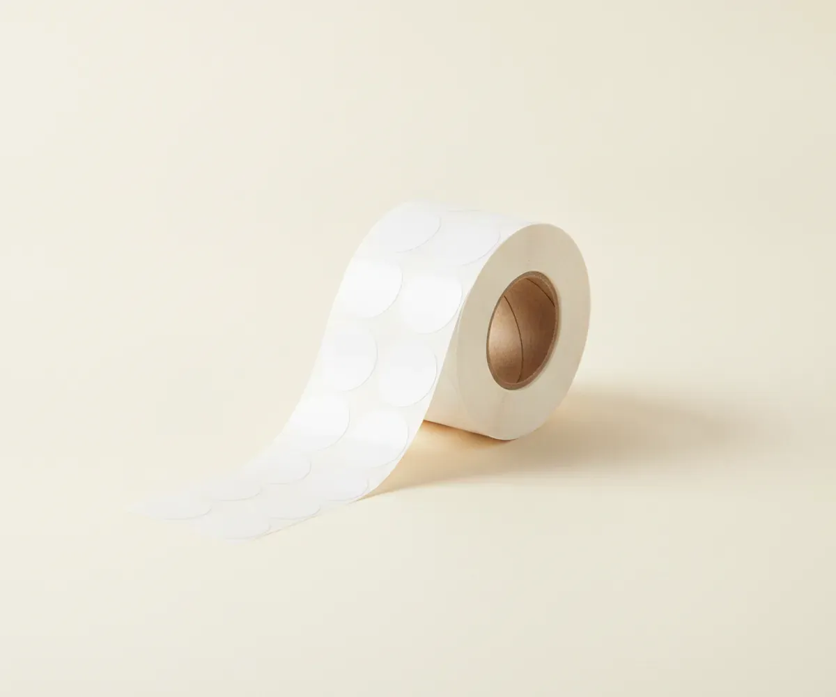 Tamper-Evident Takeout Labels