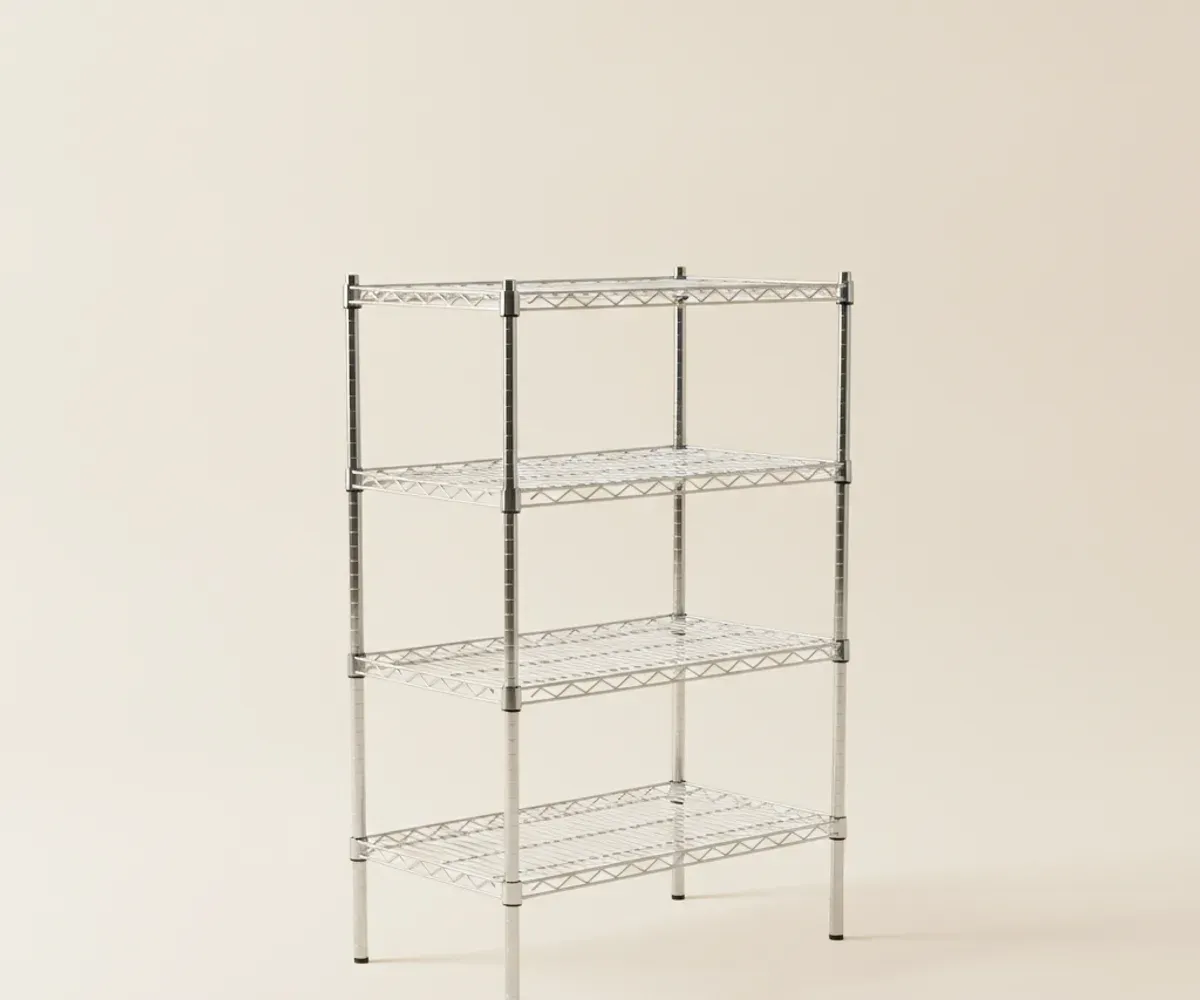 NSF Wire Shelving Unit