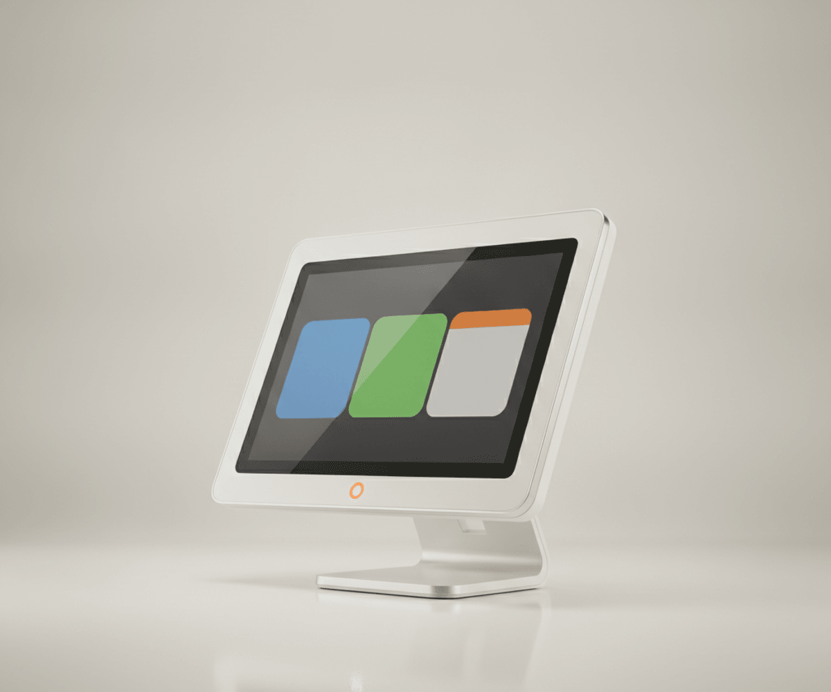 10.1" Kitchen Display Screen