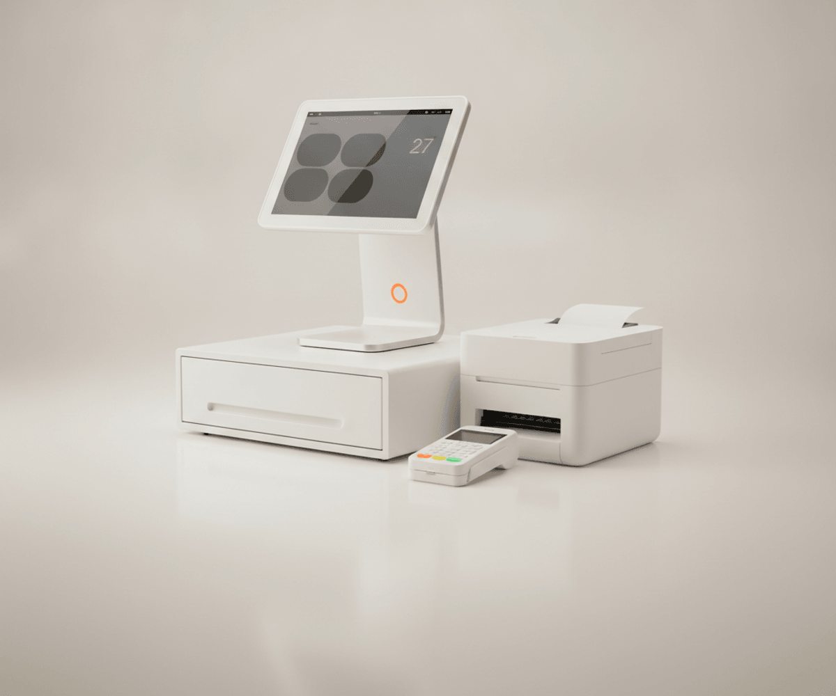 The VisibleSeed complete POS register bundle